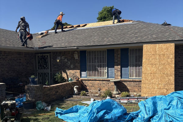 Local Roofing Services