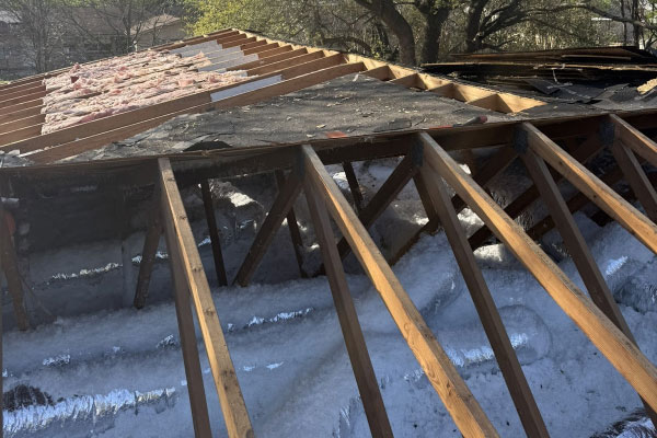Roofing Replacement Services