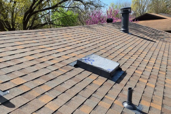 Shingle Roof Installation and Repair Services