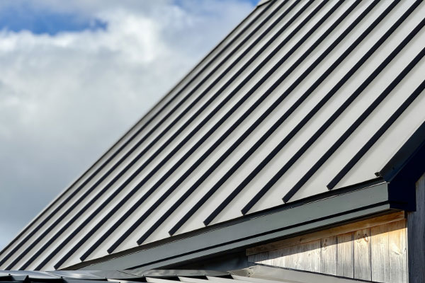 Standing Seam Metal Roof Installation and Repair Services
