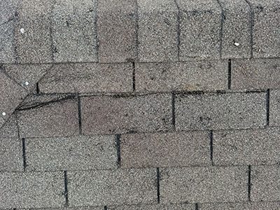 Architectural Asphalt Shingle Inspection