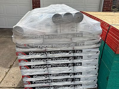 Shingle Pallet Products